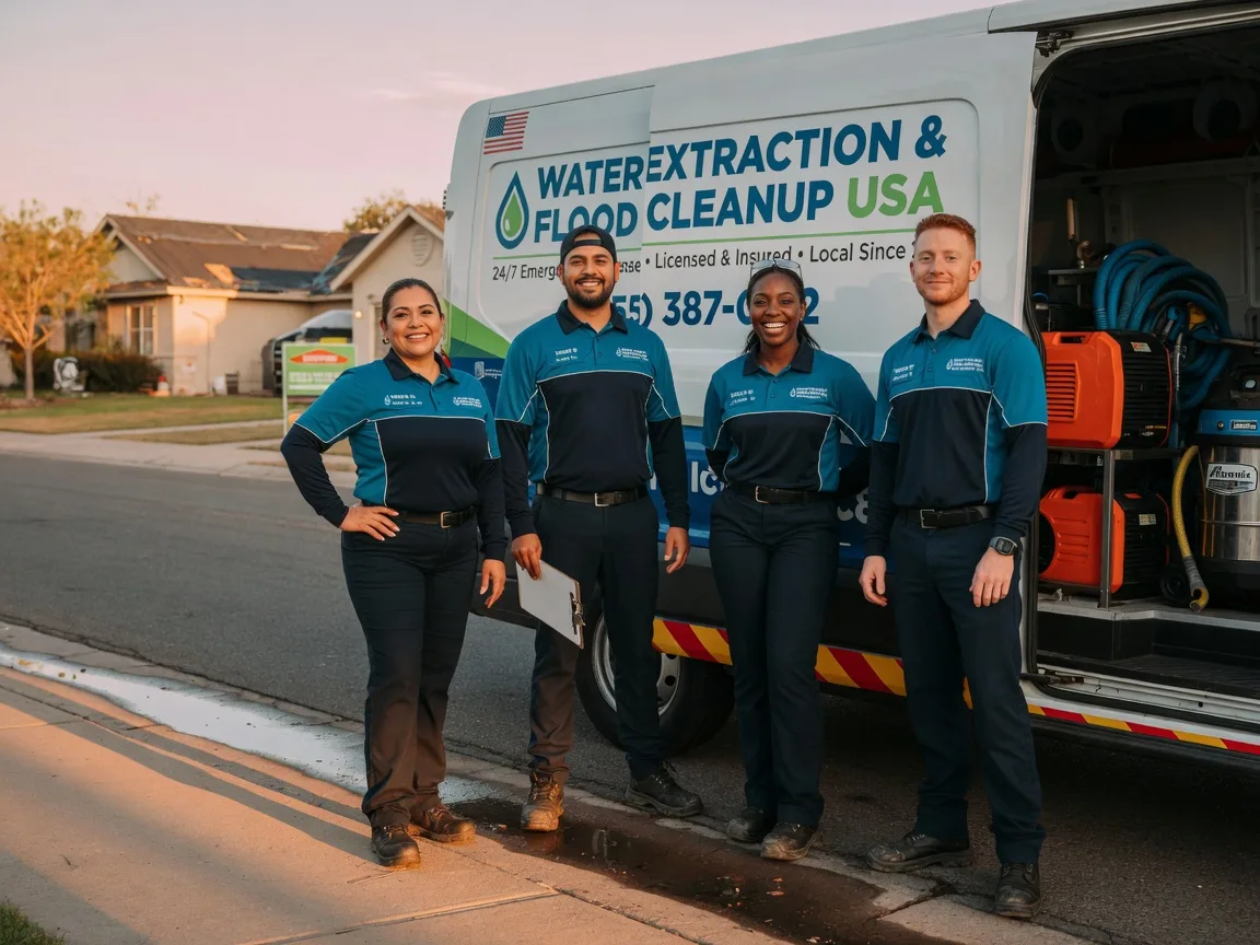 Emergency Water Extraction company in Jonesboro, AR