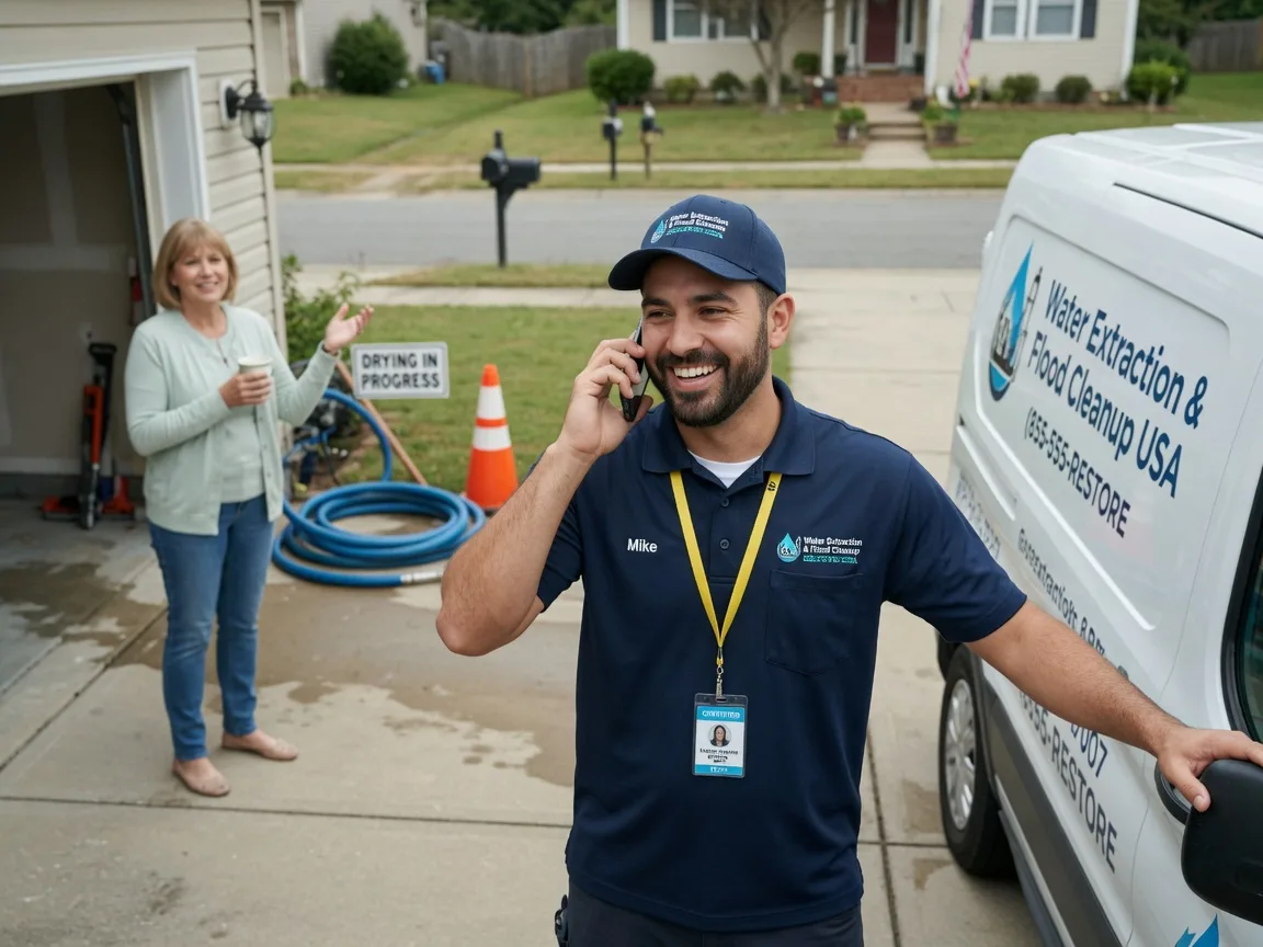 Emergency Water Extraction Jonesboro, AR FAQs